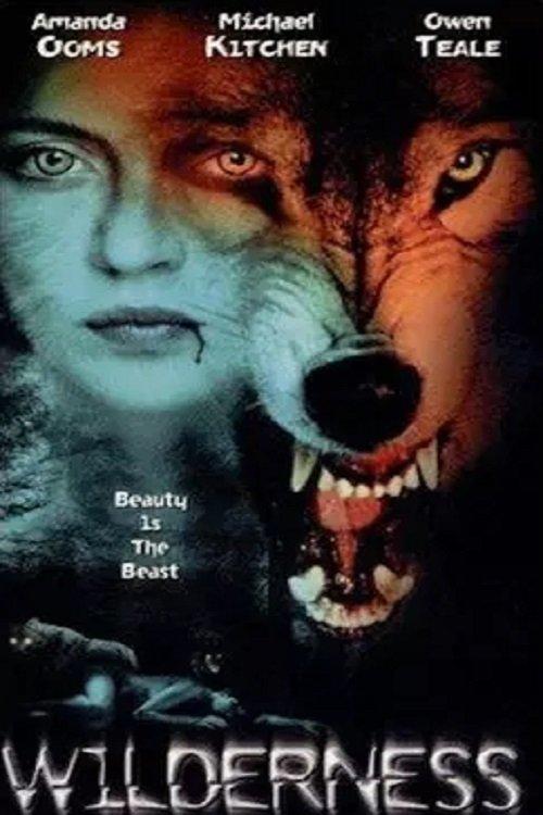 Wilderness 1996 official movie poster