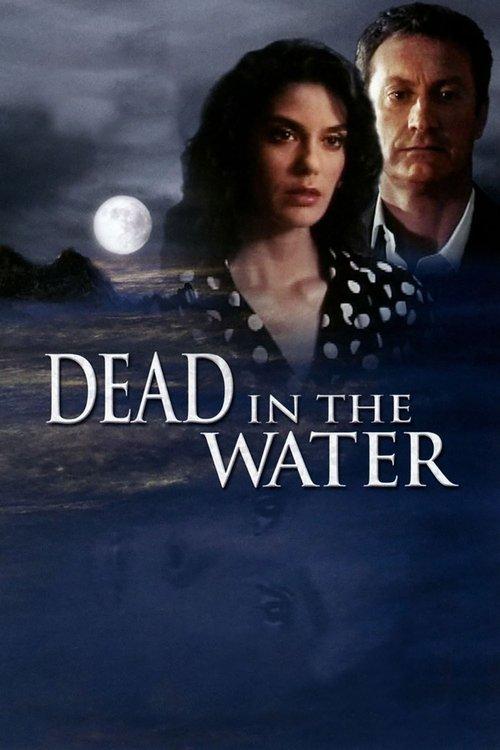 Dead in the Water 1991 official movie poster