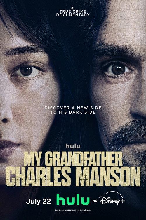 My Grandfather Charles Manson 2026 official movie poster