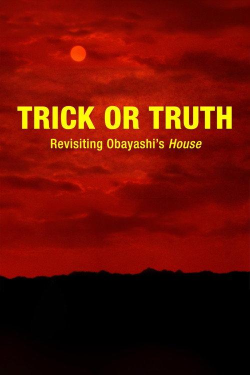 Trick or Truth 2014 official movie poster