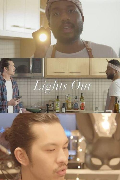 Lights Out 2021 official movie poster