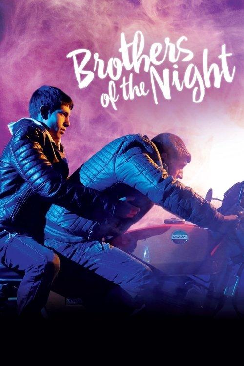 Brothers of the Night 2016 official movie poster