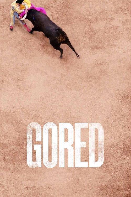 GORED 2015 official movie poster