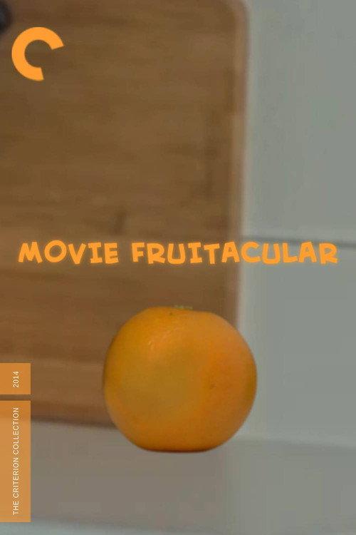 Annoying Orange: Movie Fruitacular 2014 official movie poster
