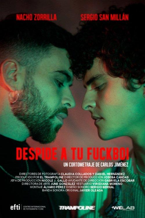 A Fuckboi Story 2023 official movie poster
