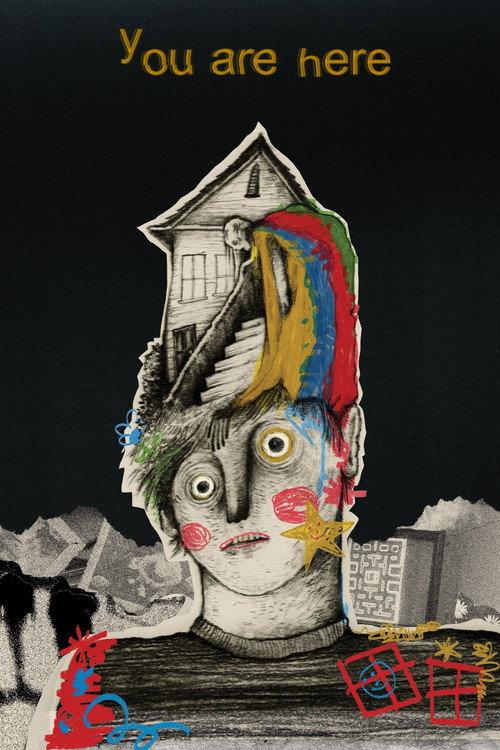 You Are Here 2025 official movie poster