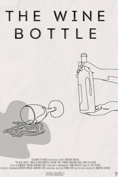 The Wine Bottle 2022 official movie poster