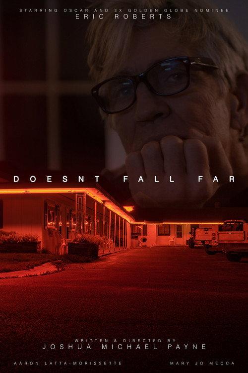 Doesn't Fall Far 2020 official movie poster