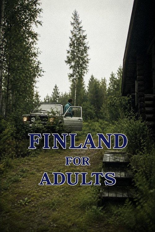 Finland For Adults 1987 official movie poster