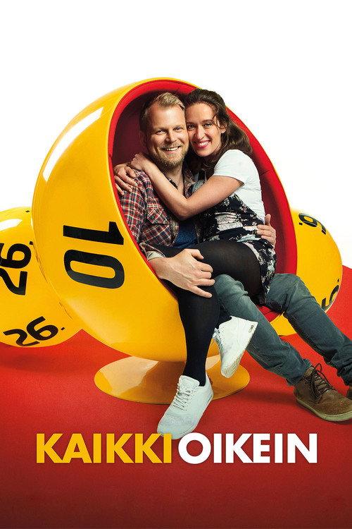 Winning Ticket 2018 official movie poster