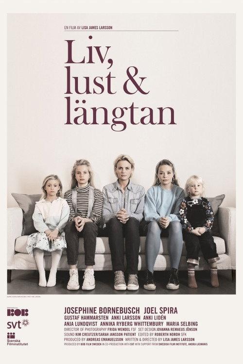 Life, Lust & Longing 2012 official movie poster