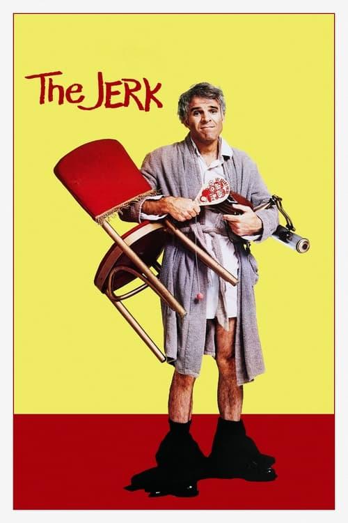 The Jerk 1979 official movie poster