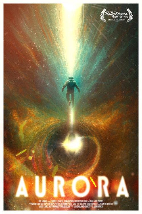 Aurora 2026 official movie poster