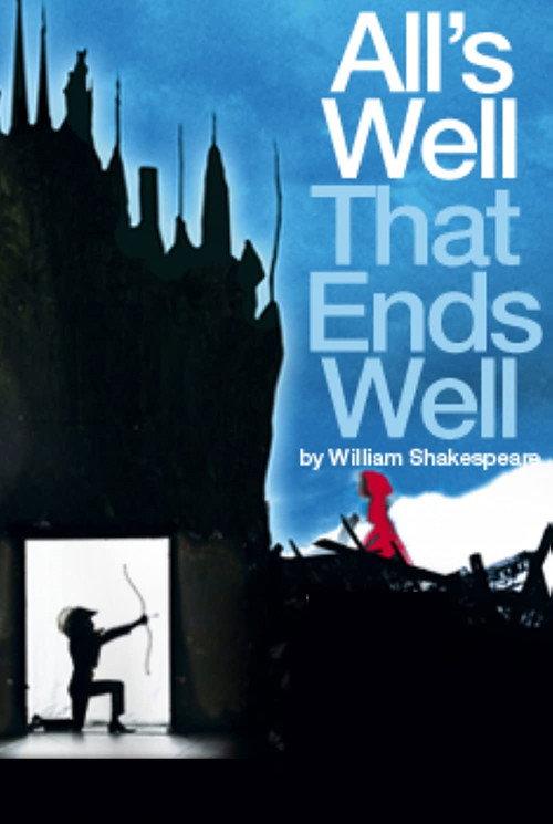 National Theatre Live: All's Well That Ends Well 2009 official movie poster