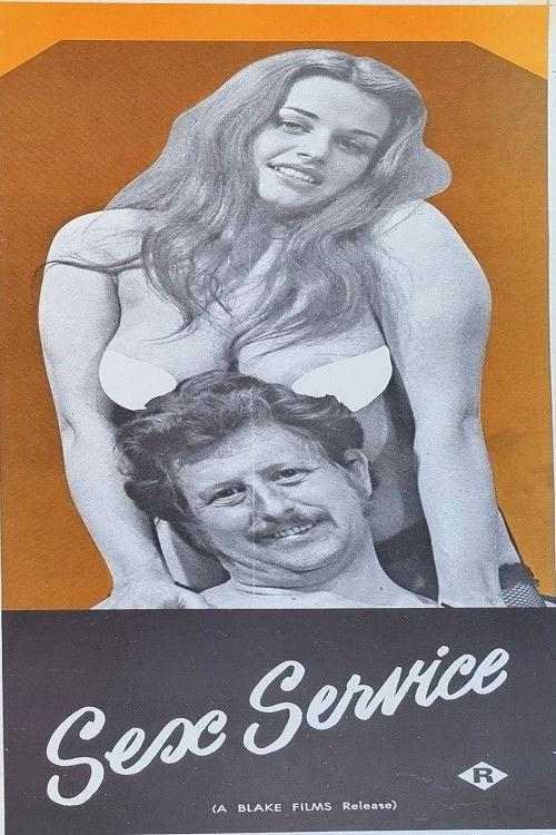 Sex Service 1974 official movie poster
