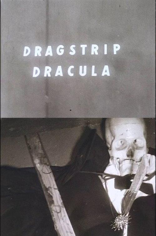 Dragstrip Dracula 1962 official movie poster