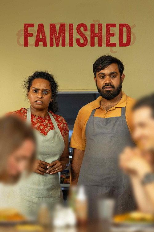 FAMISHED official movie poster