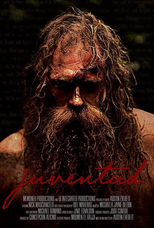 Juventud 2017 official movie poster