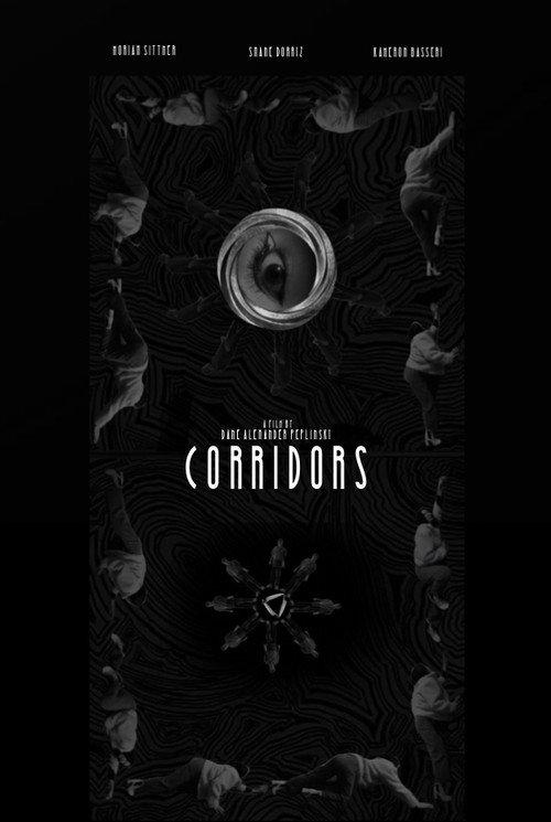 Corridors 2023 official movie poster