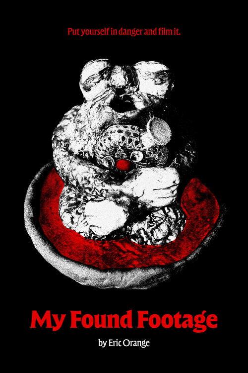 My Found Footage 2024 official movie poster