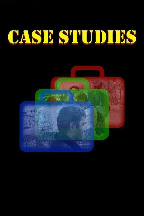 Case Studies 2024 official movie poster