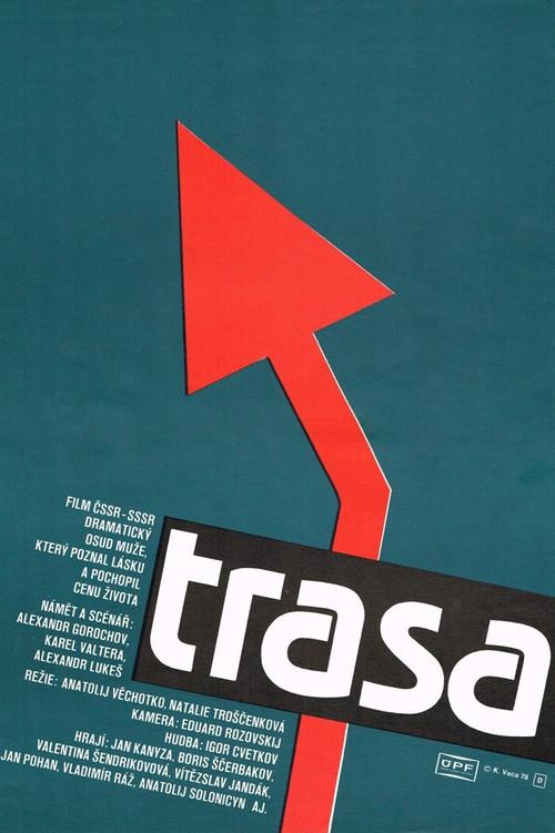 Trasa 1979 official movie poster