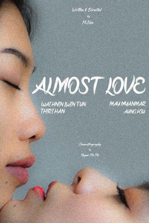 Almost Love 2021 official movie poster