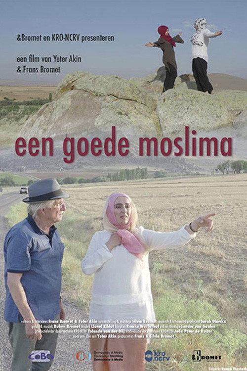 Een goede moslima 2019 official movie poster