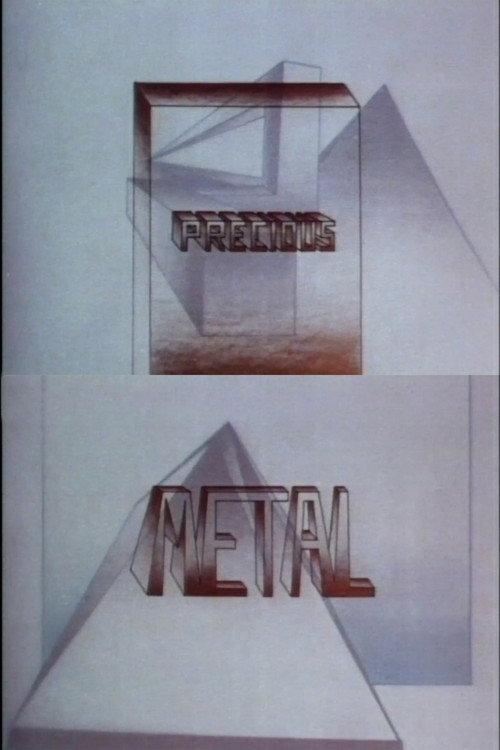 Precious Metal Variations 1983 official movie poster