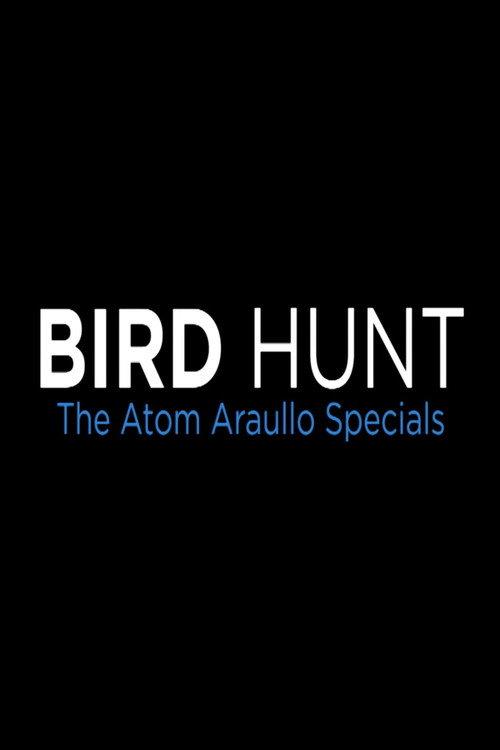 Bird Hunt 2019 official movie poster