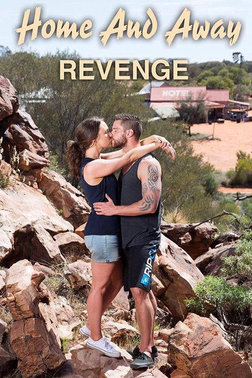 Home and Away: Revenge 2016 official movie poster