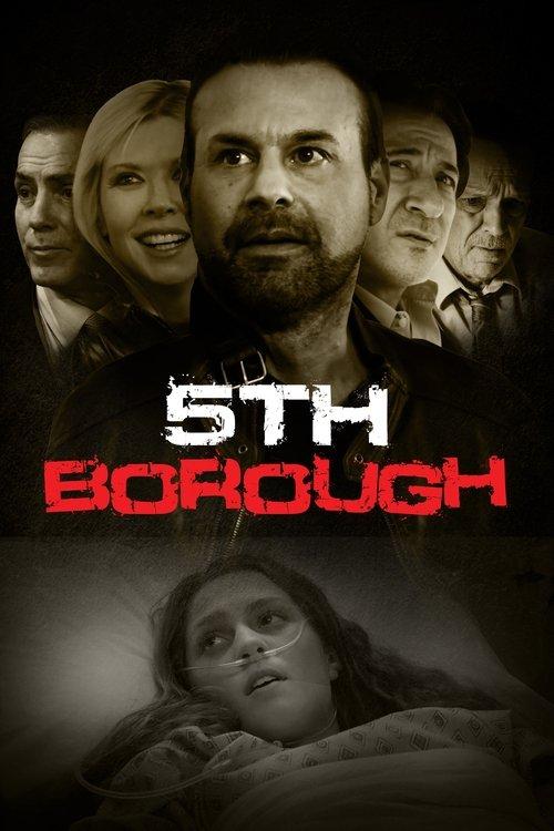 5th Borough 2020 official movie poster