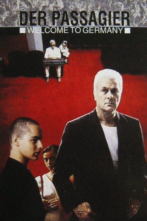 The Passenger – Welcome to Germany 1988 official movie poster