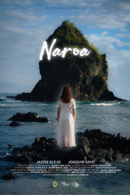 Naroa 2023 official movie poster