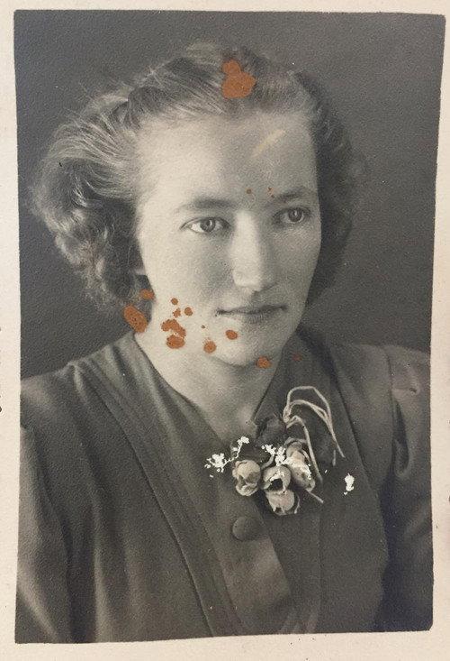 My Grandmother: Elizabeth Kudla 2018 official movie poster