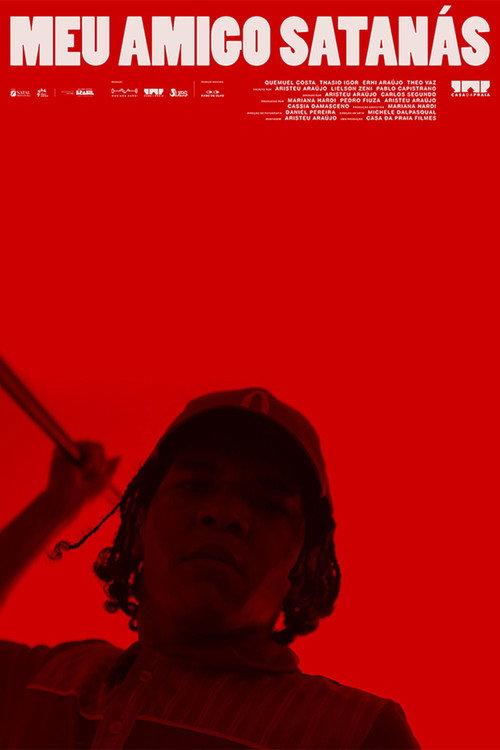 My Friend Satan 2025 official movie poster