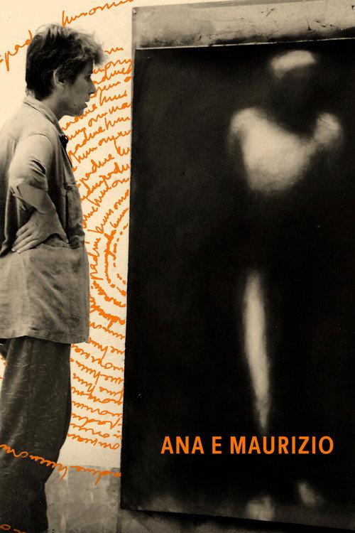 Ana and Maurizio 2020 official movie poster