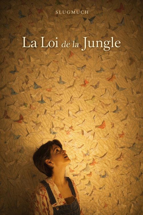 La Loi de la Jungle 2024 official movie poster