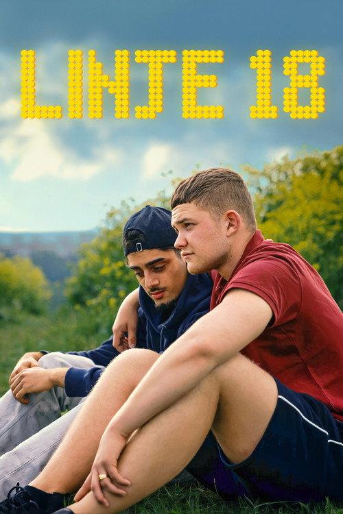 Linje 18 2023 official movie poster