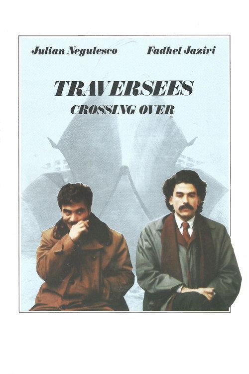 Crossing Over 1983 official movie poster