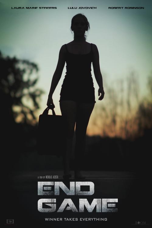 End Game 2016 official movie poster