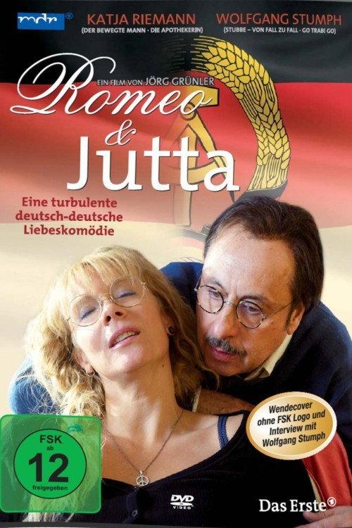 Romeo und Jutta 2009 official movie poster