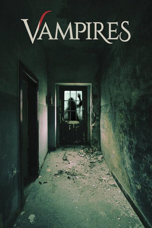 Vampires 1986 official movie poster