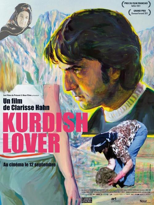 Kurdish Lover 2012 official movie poster