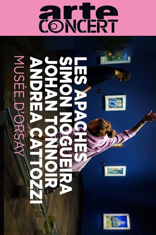 Les Apaches | Simon Nogueira | Johan Tonnoir | Andrea Catozzi @ Paris Sur Mesure 2024 official movie poster