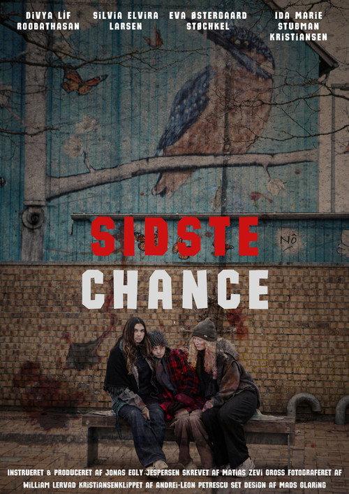 Sidste Chance 2026 official movie poster