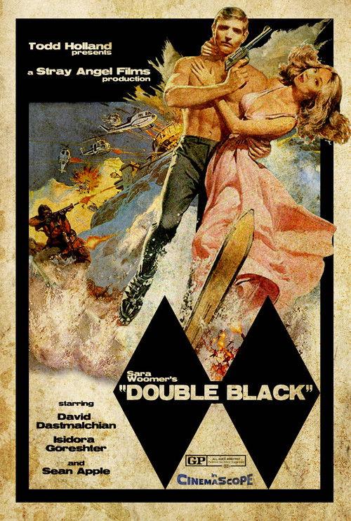 Double Black 2011 official movie poster