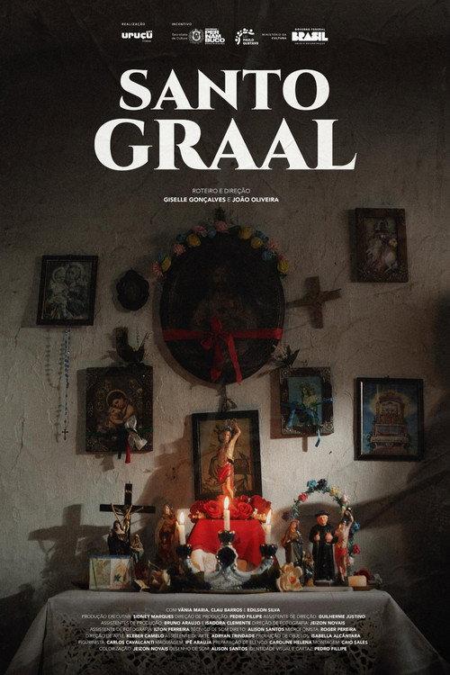 Santo Graal 2025 official movie poster