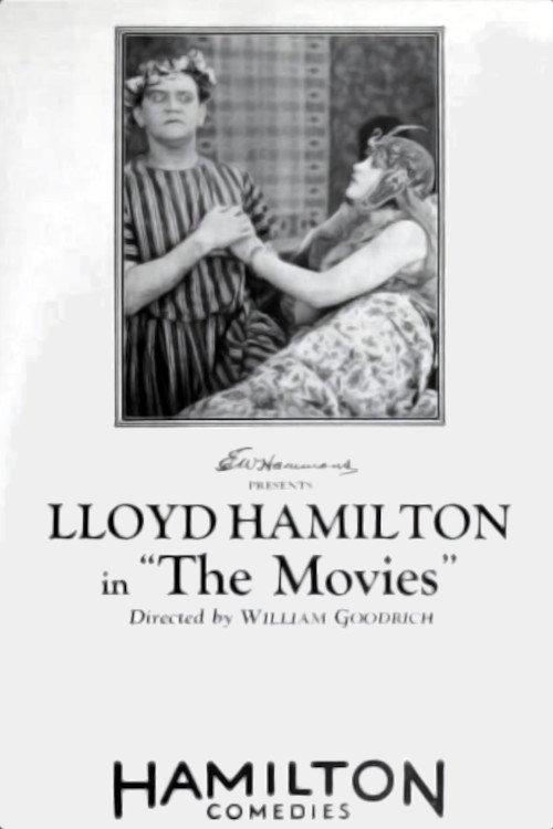 The Movies 1925 official movie poster