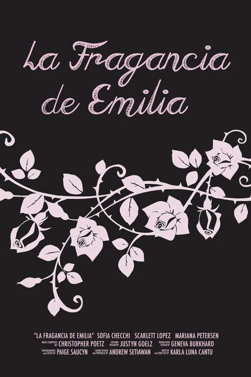 Emilia's Perfume official movie poster